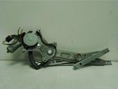 Front door electric window regulator