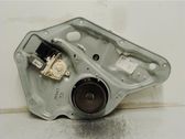 Mécanisme lève-vitre de porte arrière avec moteur