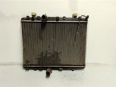 Engine oil radiator