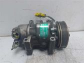 Compresor (bomba) del aire acondicionado (A/C))