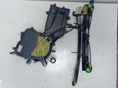 Front door electric window regulator