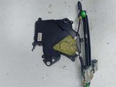 Regulador de puerta trasera con motor