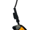 Headlight washer spray nozzle