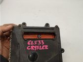 Other control units/modules