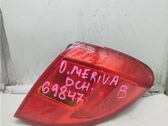Rear/tail lights