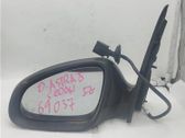 Front door electric wing mirror
