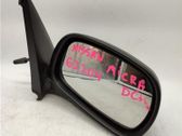 Manual wing mirror