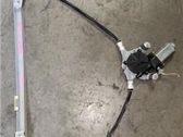 Mecanismo para subir la puerta delantera sin motor