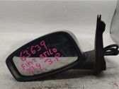 Front door electric wing mirror