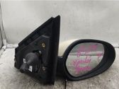 Manual wing mirror