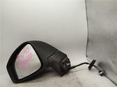 Front door electric wing mirror