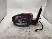 Front door electric wing mirror
