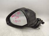 Front door electric wing mirror