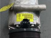 Compresor (bomba) del aire acondicionado (A/C))