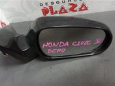 Front door electric wing mirror