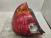 Rear/tail lights