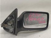 Manual wing mirror