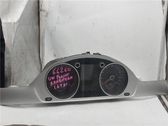 Geschwindigkeitsmesser Cockpit