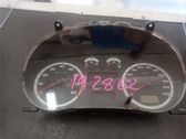 Compteur de vitesse tableau de bord