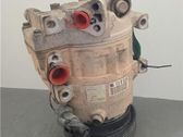 Compresor (bomba) del aire acondicionado (A/C))