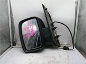 Front door electric wing mirror