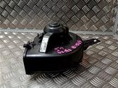 Heater fan/blower