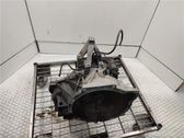 Manual 5 speed gearbox