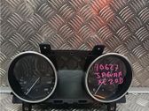 Velocímetro (tablero de instrumentos)
