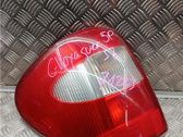 Rear/tail lights