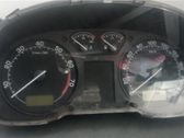 Geschwindigkeitsmesser Cockpit