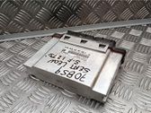 Other control units/modules
