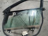 Mecanismo para subir la puerta delantera sin motor