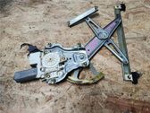 Mecanismo para subir la puerta delantera sin motor