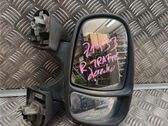 Manual wing mirror