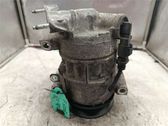Compresor (bomba) del aire acondicionado (A/C))