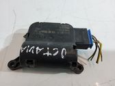 Air flap motor/actuator