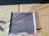 Heater blower radiator