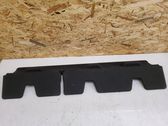 Trunk/boot lower side trim panel