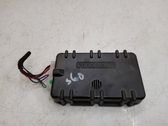 LP gas control unit module