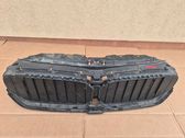 Intercooler air guide/duct channel