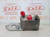 Radiador del aceite del motor