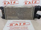 Intercooler radiator
