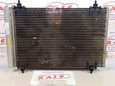 A/C cooling radiator (condenser)