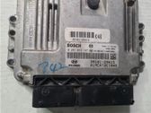 Engine control unit/module ECU