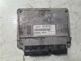 Unidad de control/módulo ECU del motor