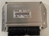 Unidad de control/módulo ECU del motor