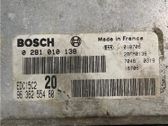 Engine control unit/module ECU