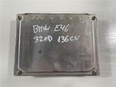 Unité de commande, module ECU de moteur