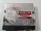 Unidad de control/módulo ECU del motor