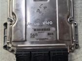 Unidad de control/módulo ECU del motor